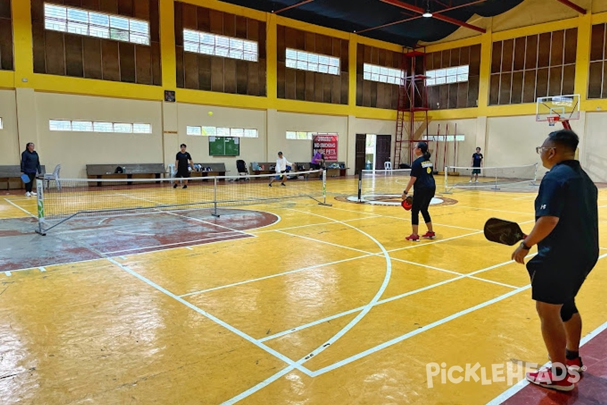 Photo of Pickleball at Philippine Baptist Theological Seminary